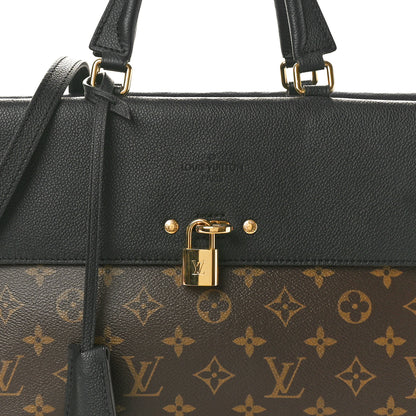 Louis Vuitton Monogram Venus Black 6 of 8