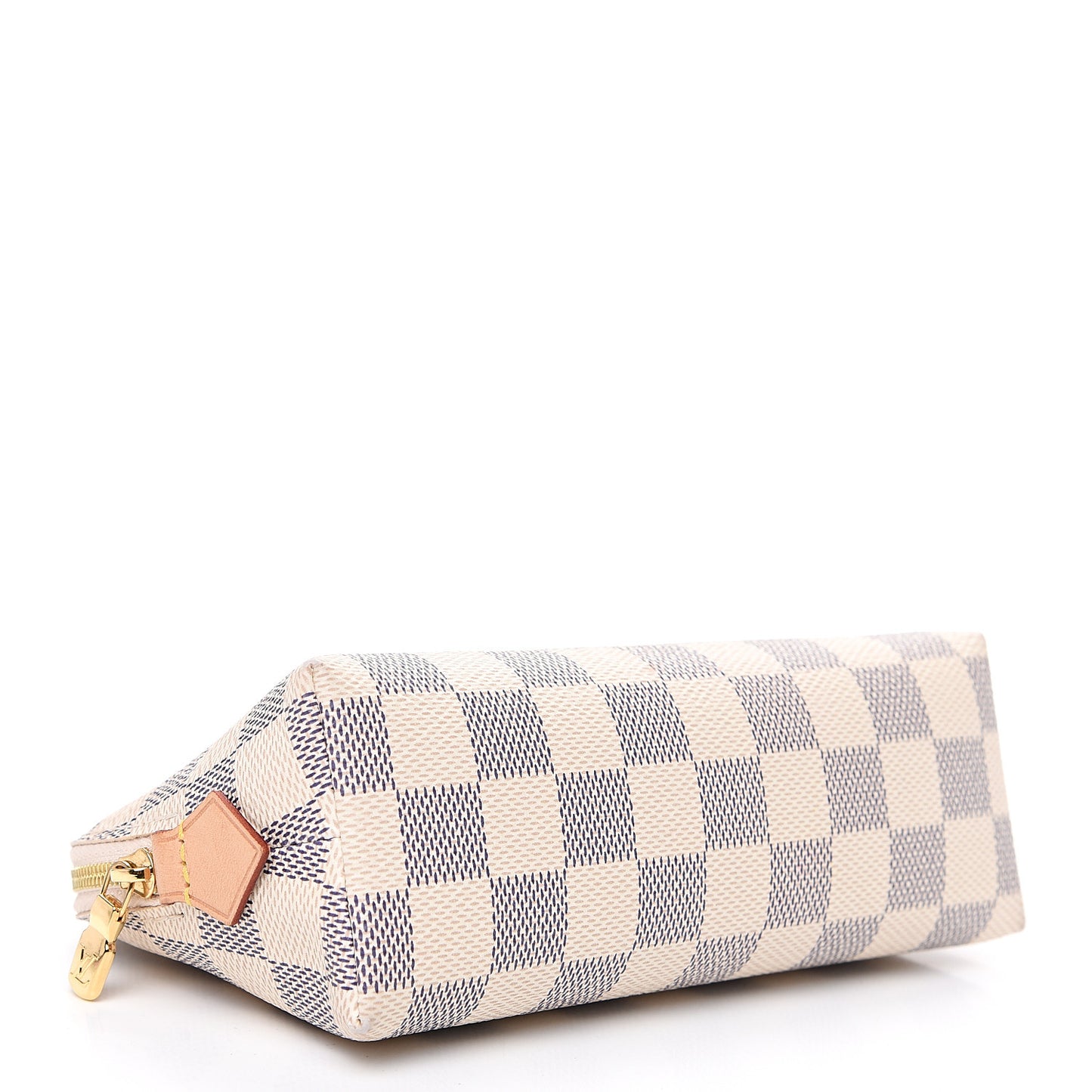 Damier Azur Cosmetic Pouch