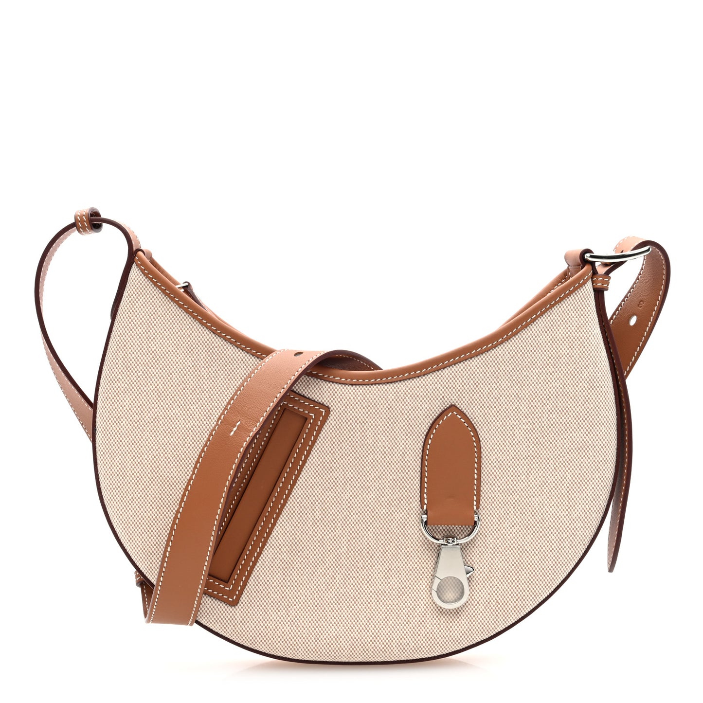 Canvas Swift P'tit Arcon Ecru Beige Gold