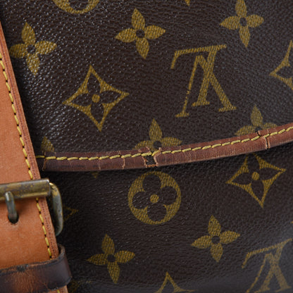 Louis Vuitton Monogram Saumur 43 16 of 16