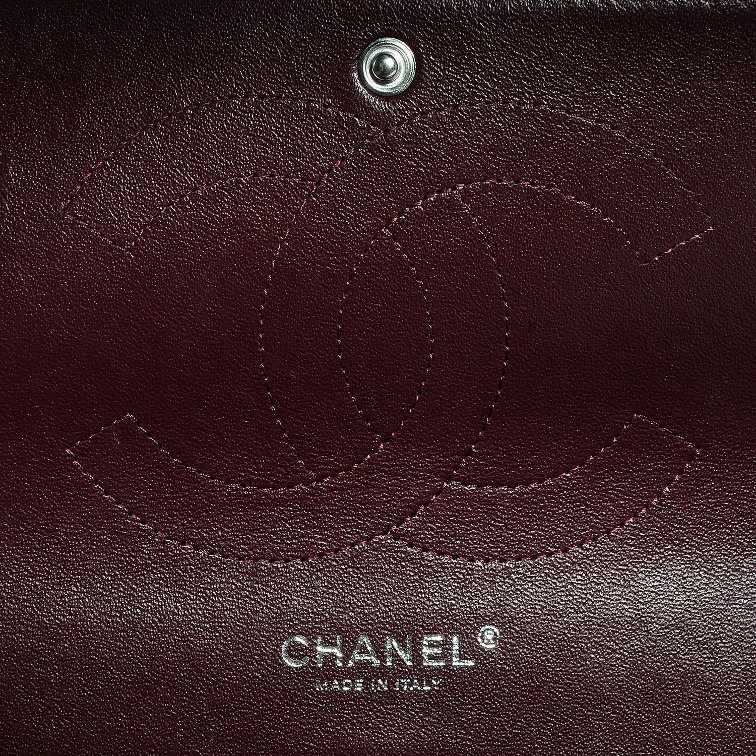 Chanel Caviar Quilted Jumbo Double Flap Black 6 of 8