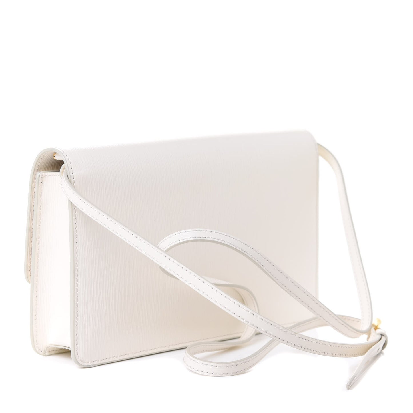 Vitello Move Mini Bag White
