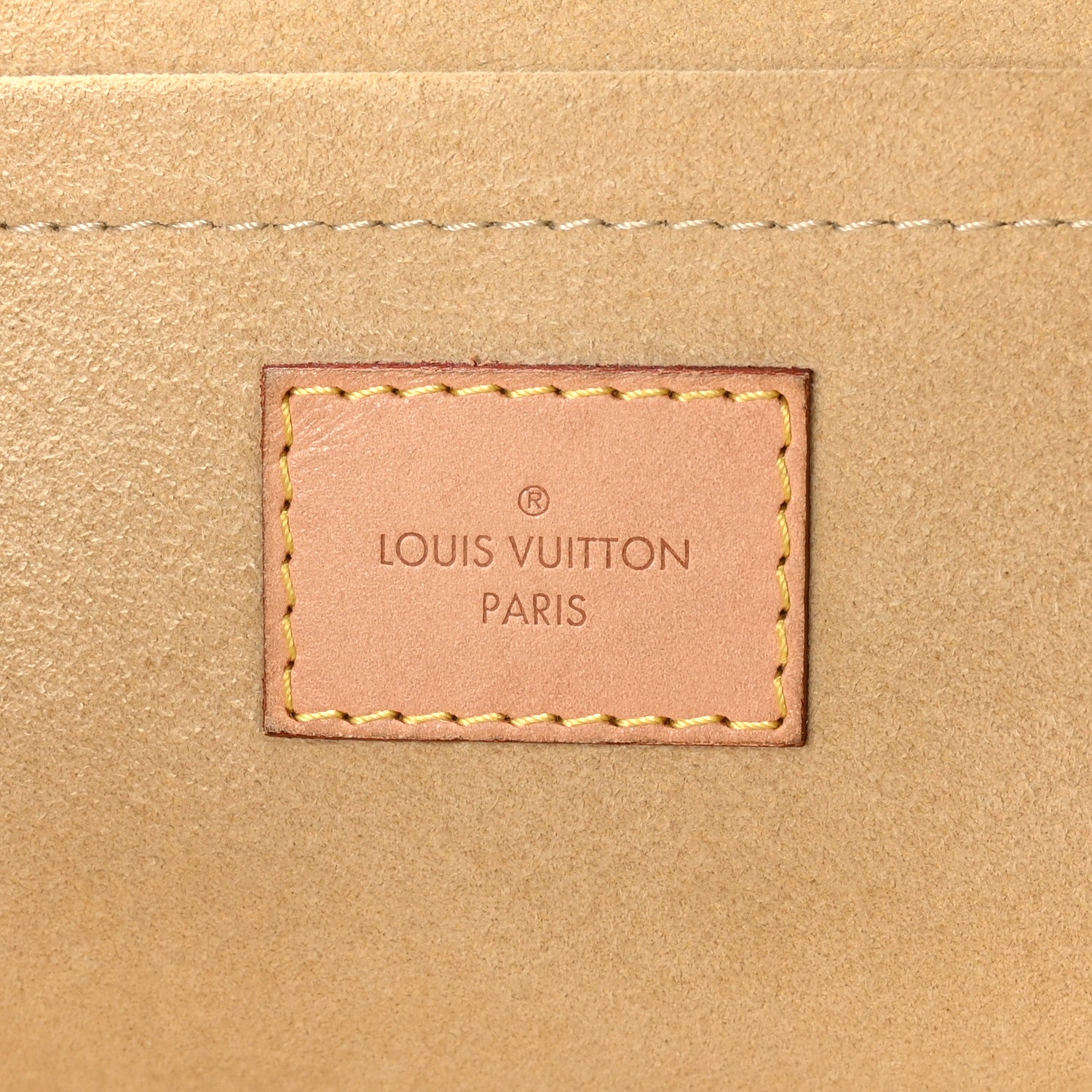 Louis Vuitton Damier Azur Salina PM 6 of 10