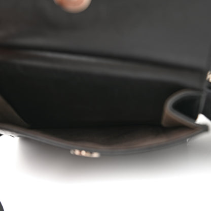 Gucci Guccissima Belt Bag Black 5 of 11