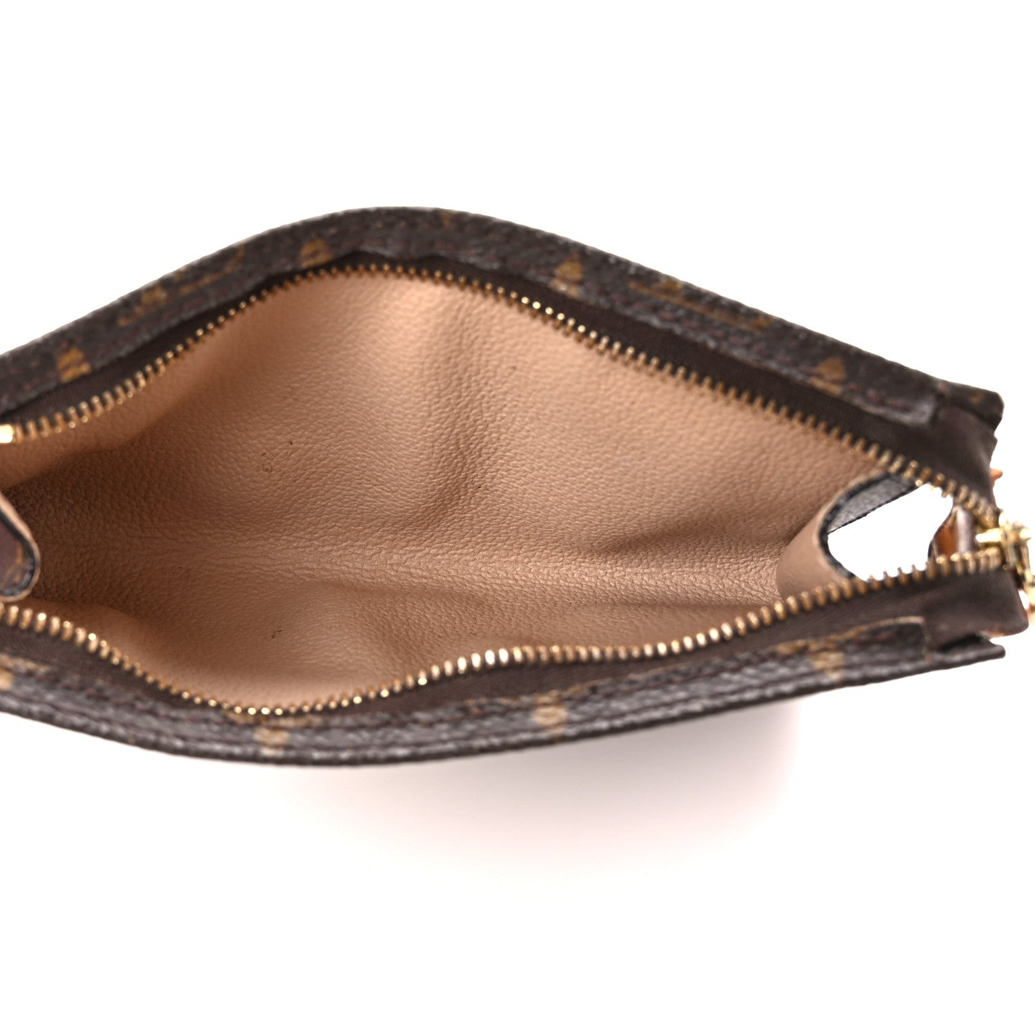 Louis Vuitton Monogram Bucket Pochette Accessories 5 of 11