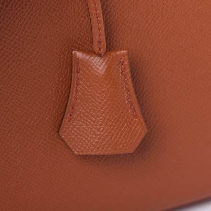 Hermes Epsom Kelly Sellier 25 Terre Battue 33 of 40