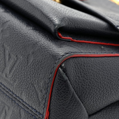 Louis Vuitton Empreinte Vavin PM Marine Rouge 16 of 19