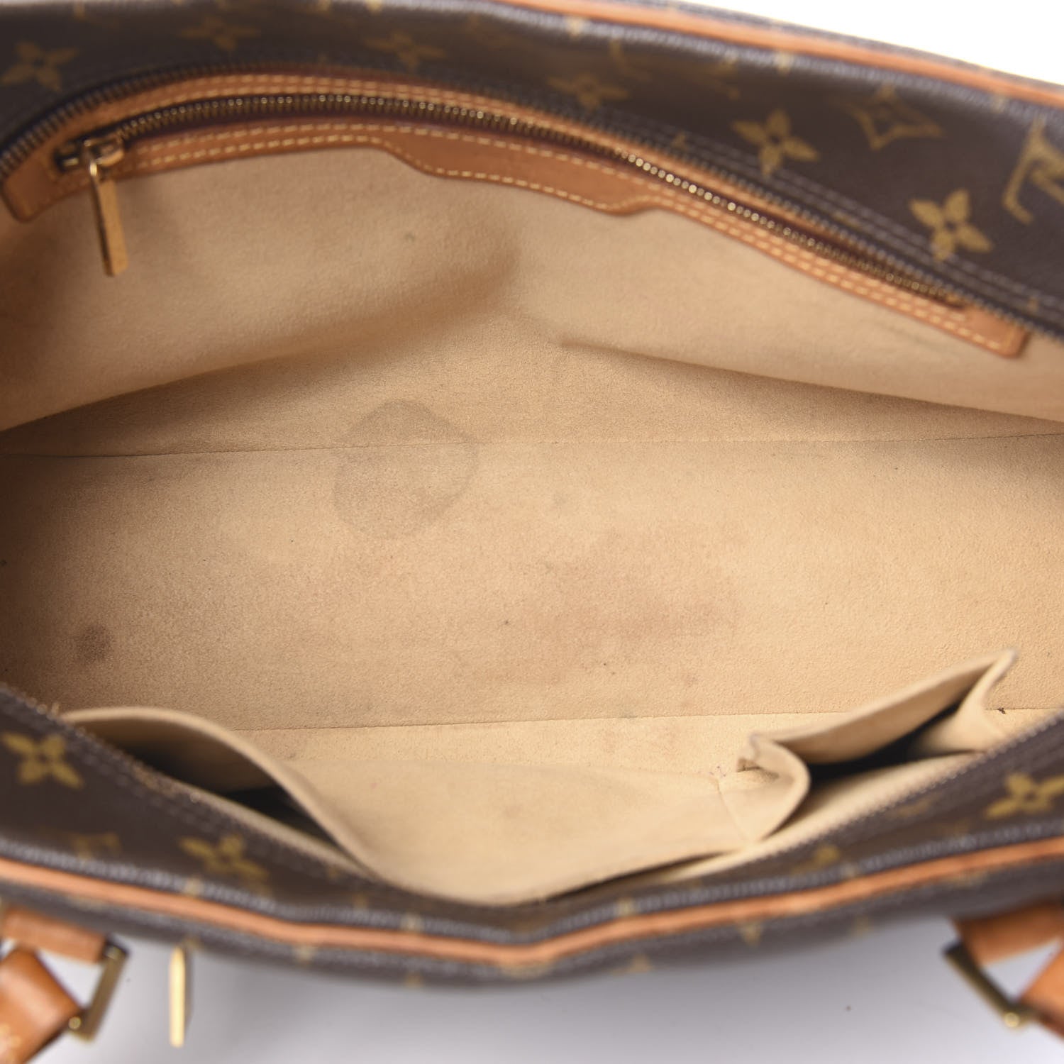 Louis Vuitton Monogram Cite GM 4 of 10
