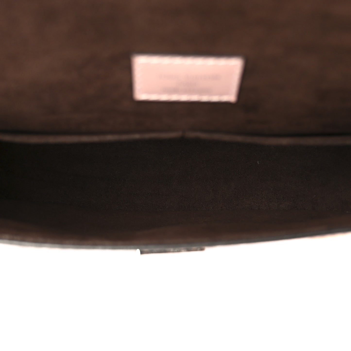Epi Luna Rose Ballerine