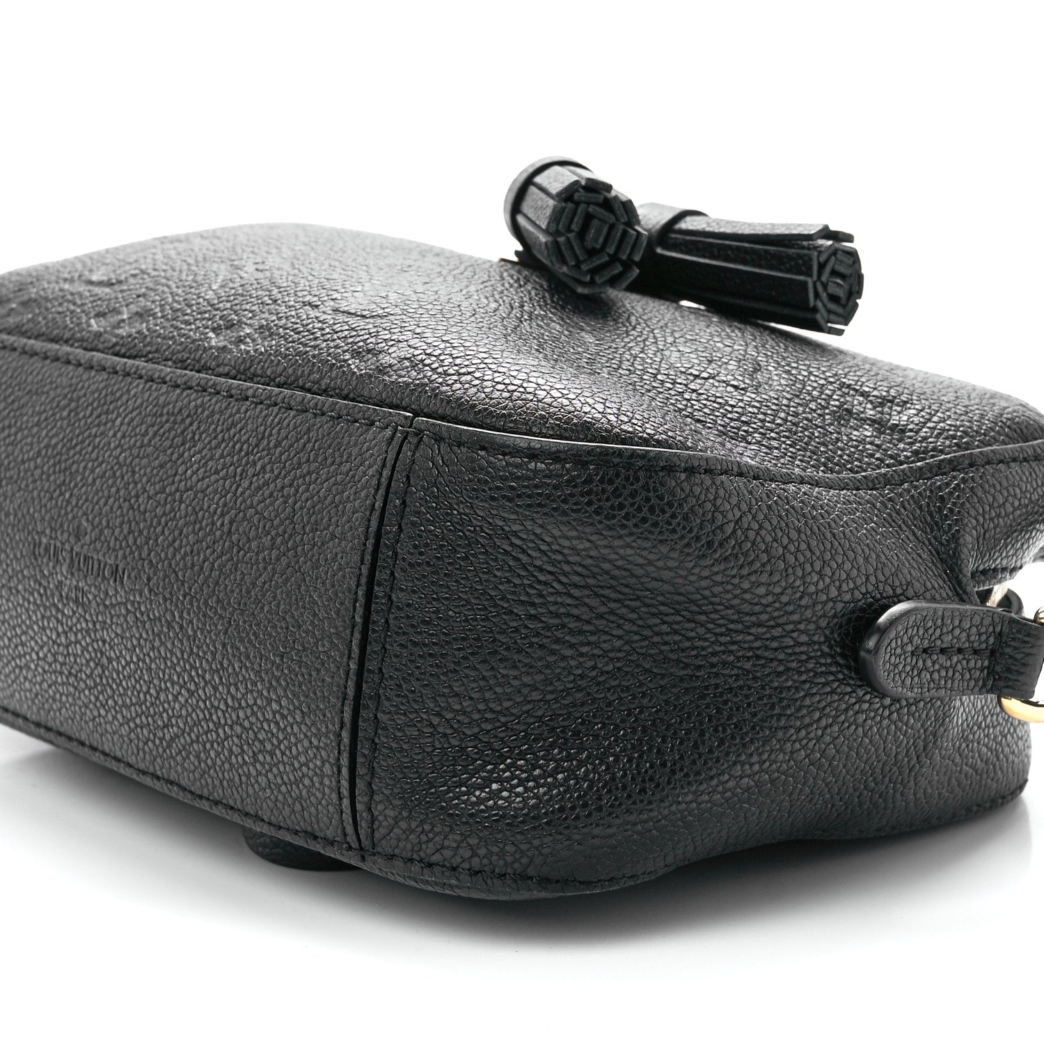 Louis Vuitton Empreinte Saintonge Black 9 of 11