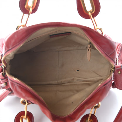 Chloe Calfskin Medium Paraty Brick 5 of 14