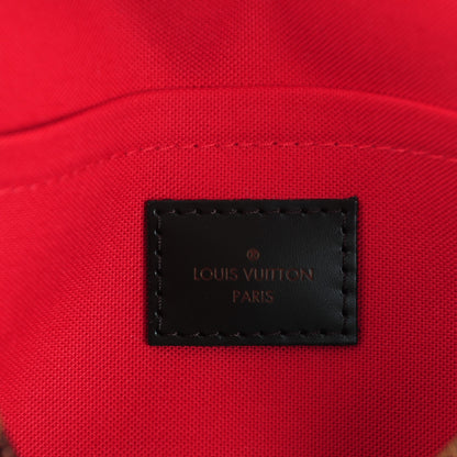 Louis Vuitton Damier Ebene Favorite MM 6 of 8