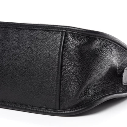 Prada Vitello Daino Hobo Black 7 of 10