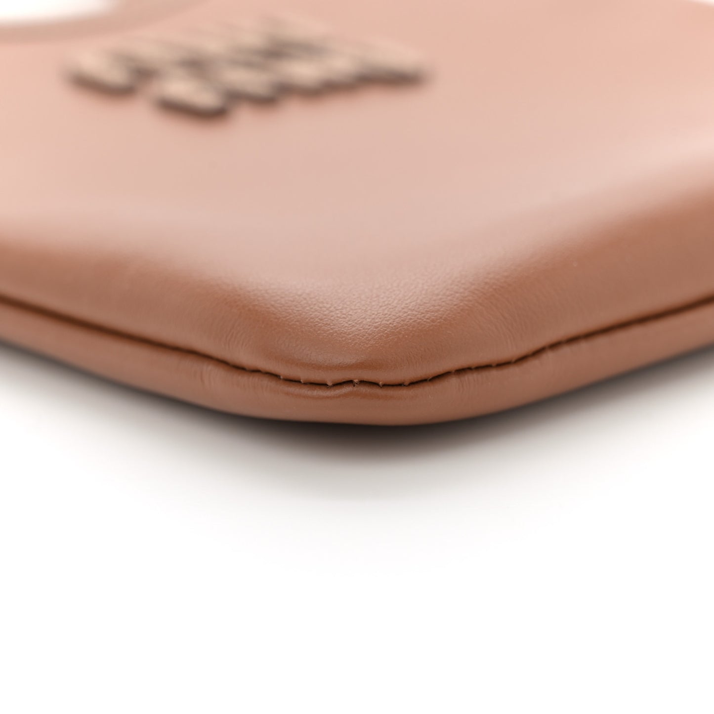 Nappa Mini Ivy Bag Cognac