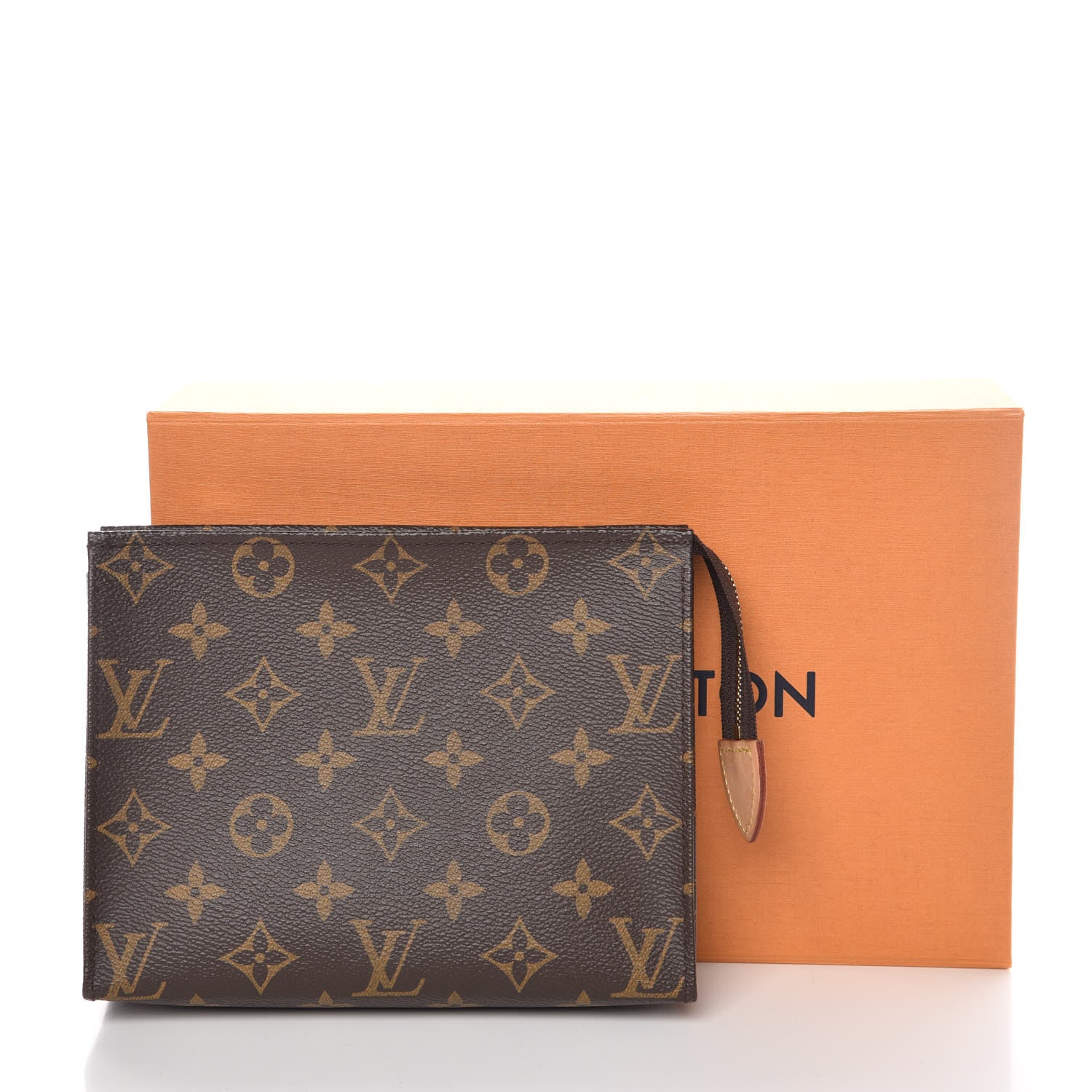 Louis Vuitton Monogram Toiletry Pouch 19 9 of 9