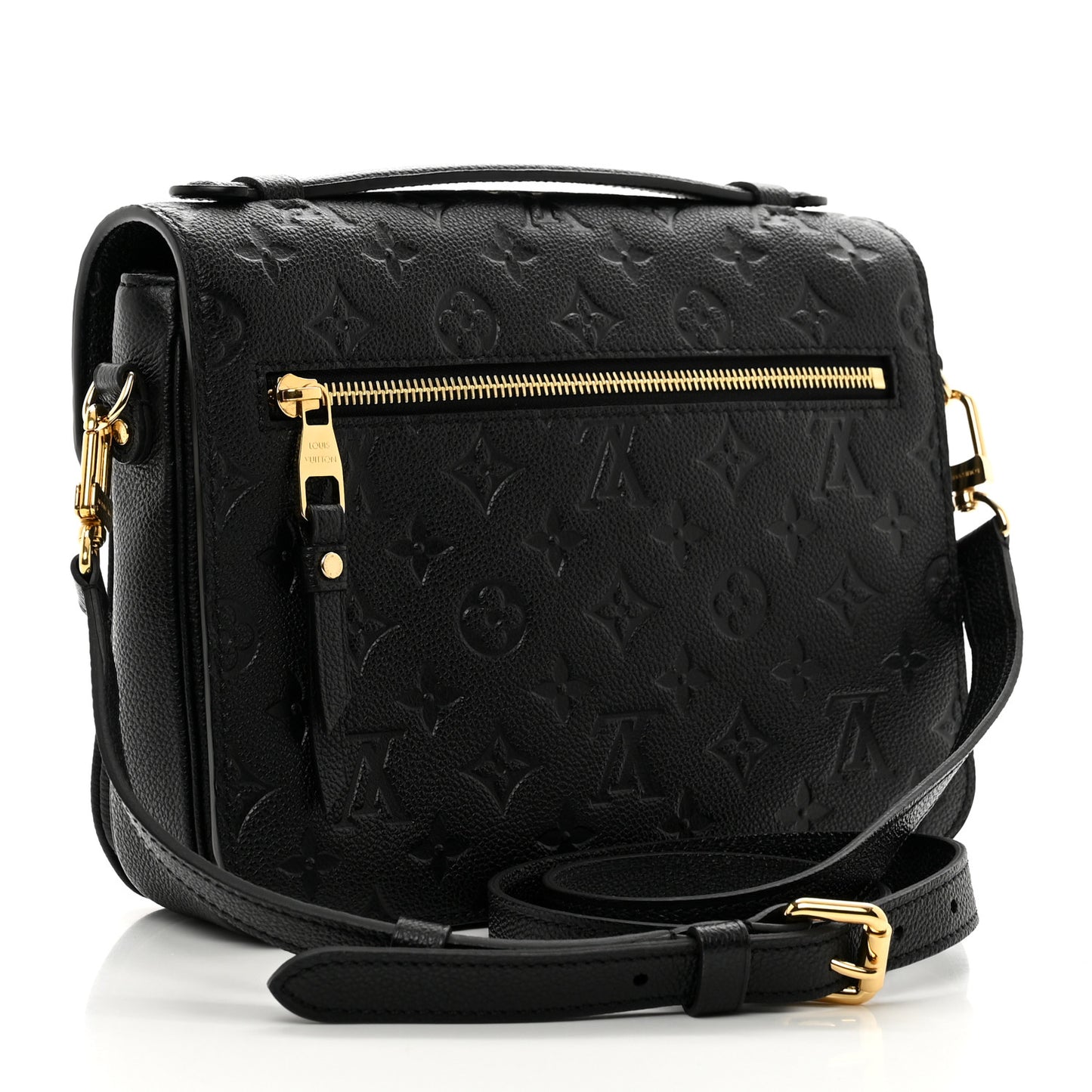 LOUIS VUITTON Empreinte Pochette Metis Black