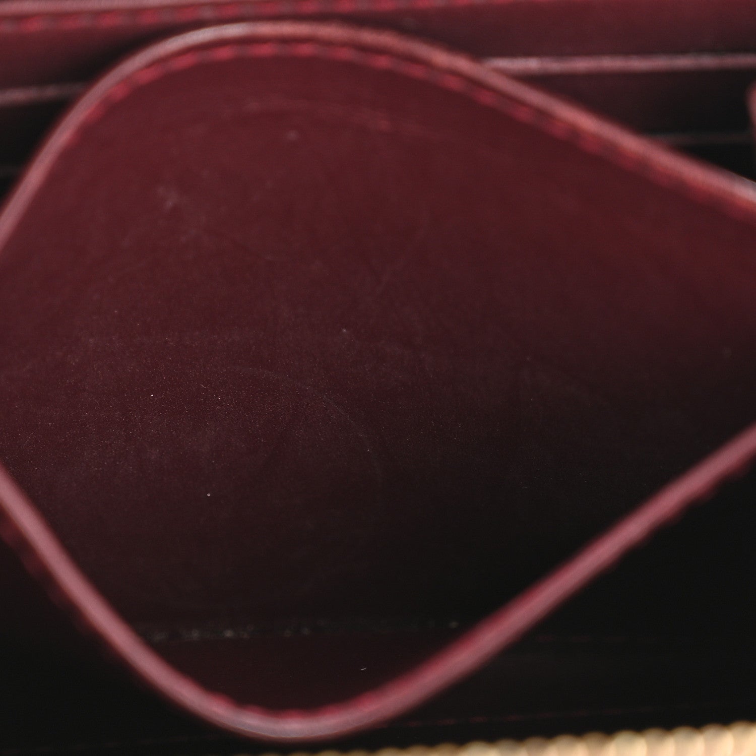 Louis Vuitton Vernis Zippy Coin Purse Amarante 7 of 9