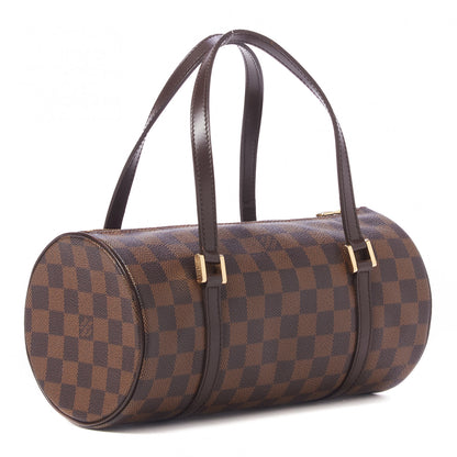 Louis Vuitton Damier Ebene Papillon 26 3 of 8