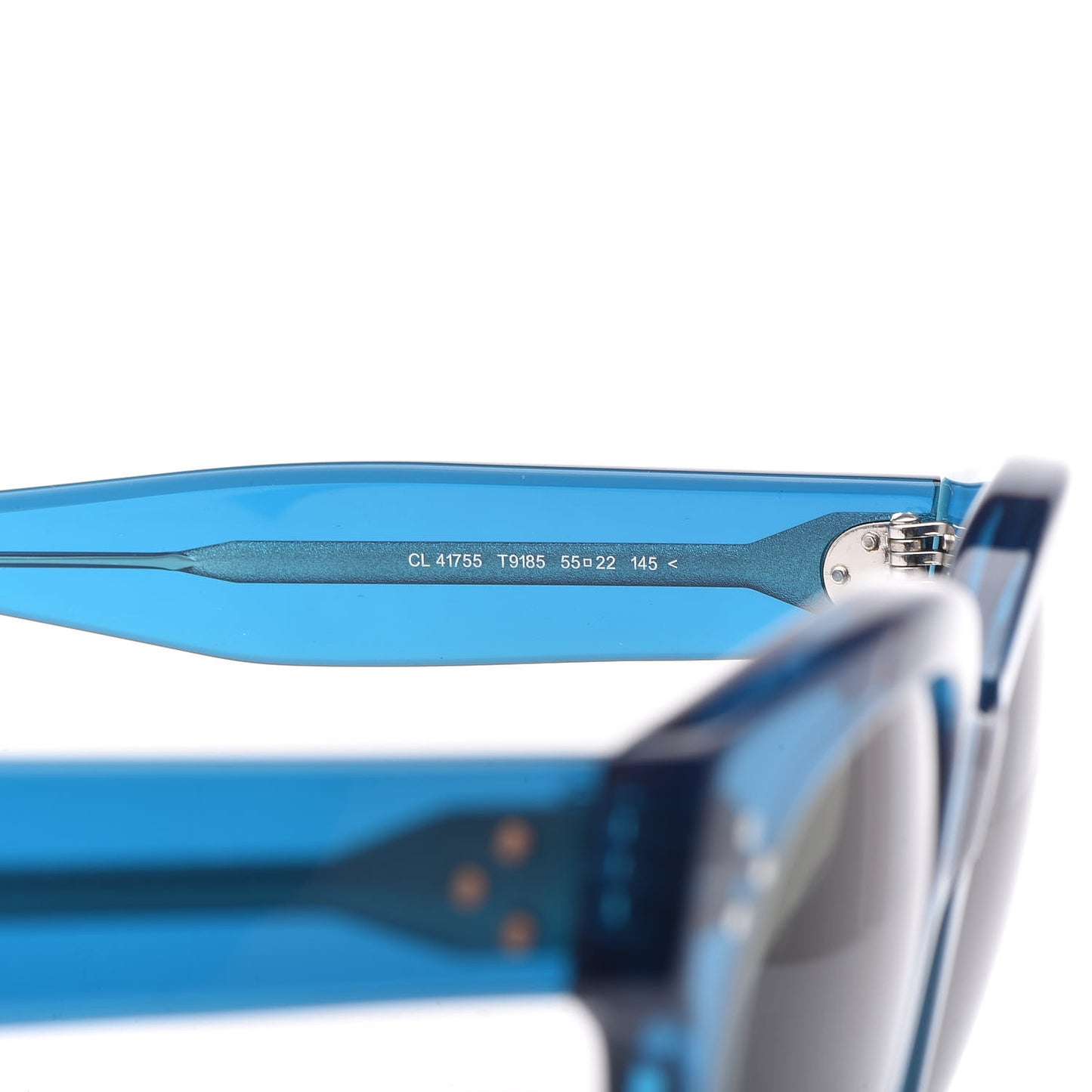 Audrey Sunglasses CL 41755 Blue