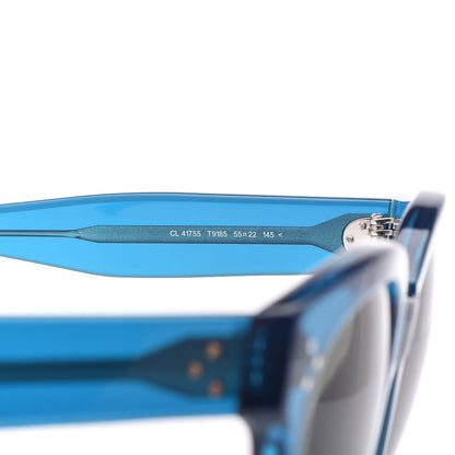 Celine Audrey Sunglasses CL 41755 Blue 5 of 6