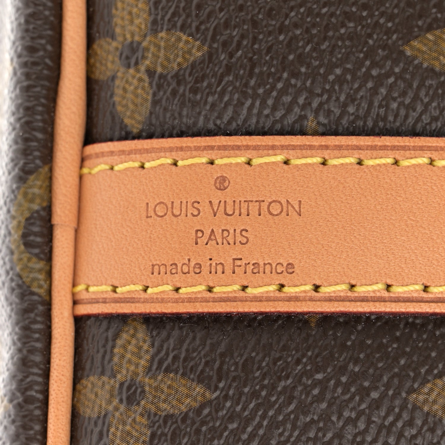 Louis Vuitton Monogram Patches Speedy Bandouliere 30 6 of 11
