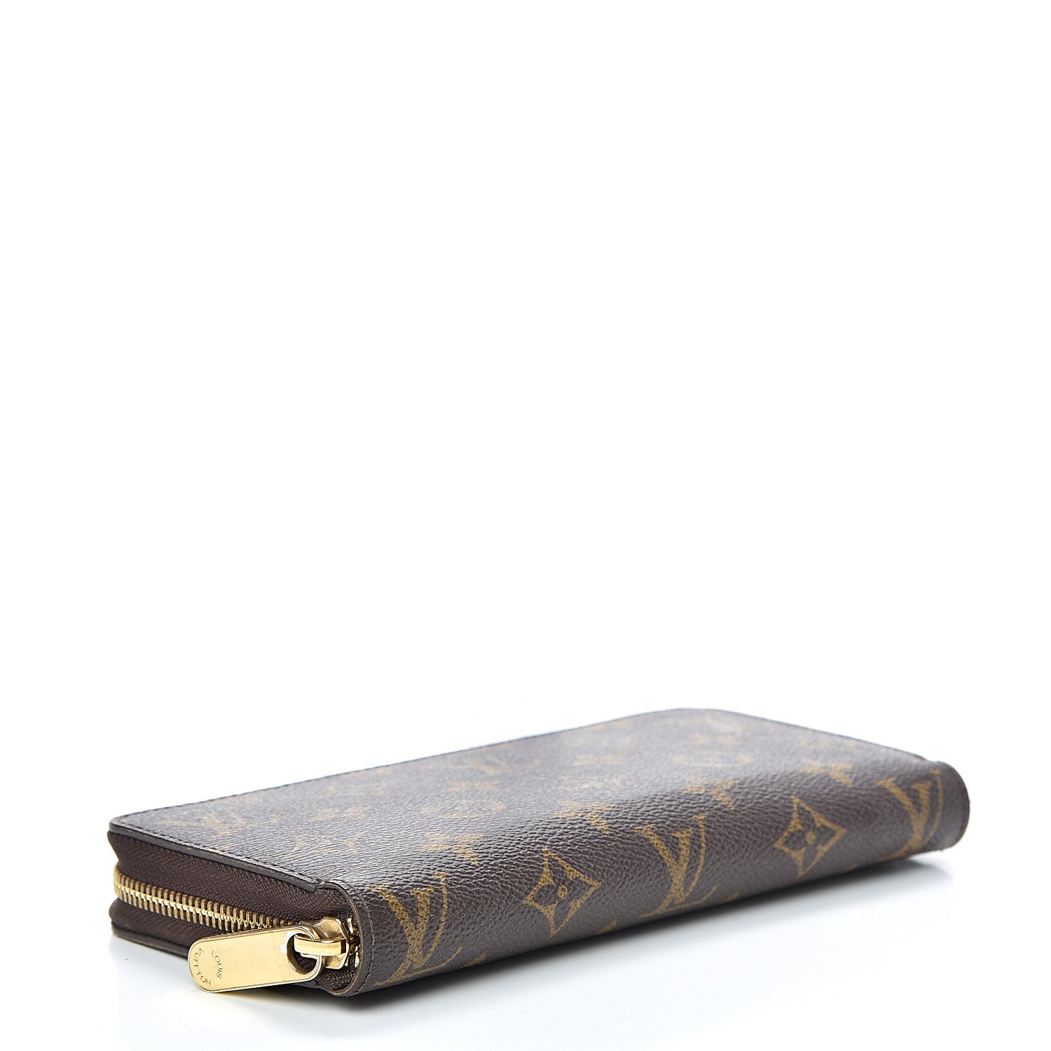 Louis Vuitton Monogram Zippy Wallet 3 of 11