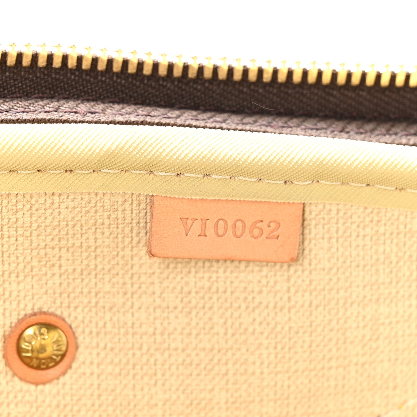 Monogram Alize 2 Compartment Luggage Travel Bag