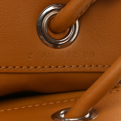 Hermes Milo Lambskin Swift Mini Aline Jaune D'Or 11 of 12