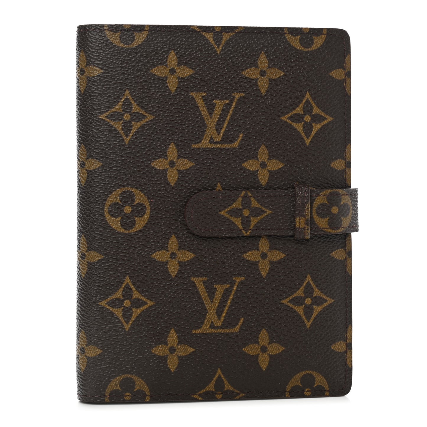 Monogram Pocket Diary