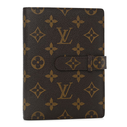Louis Vuitton Monogram Pocket Diary 1 of 7