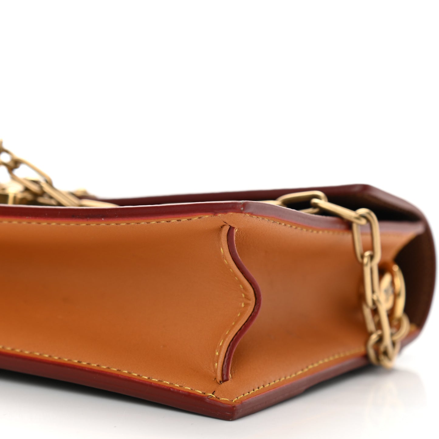 Monogram S Lock Belt Pouch MM