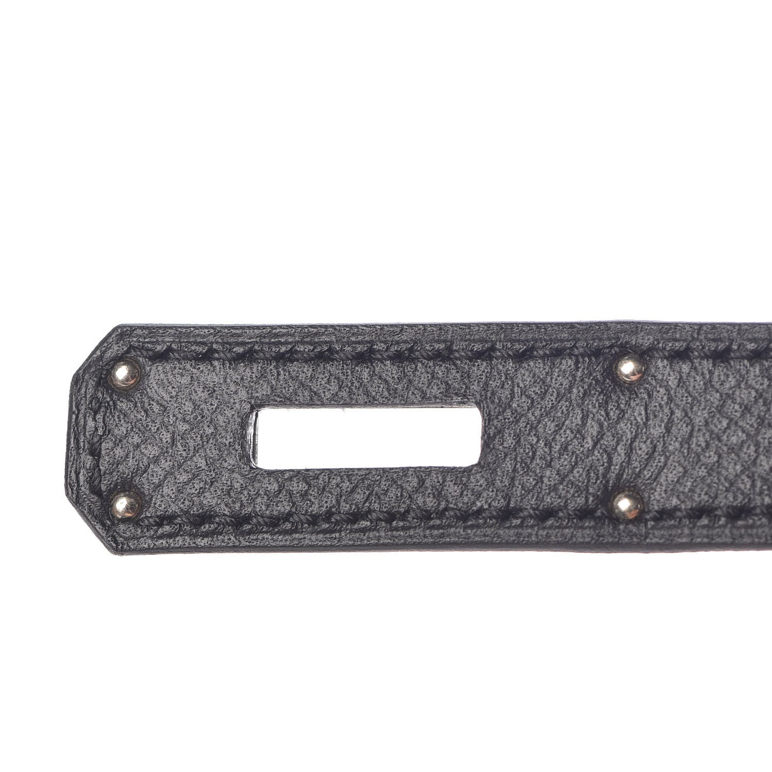 Hermes Epsom Kelly Sellier 28 Black 25 of 41
