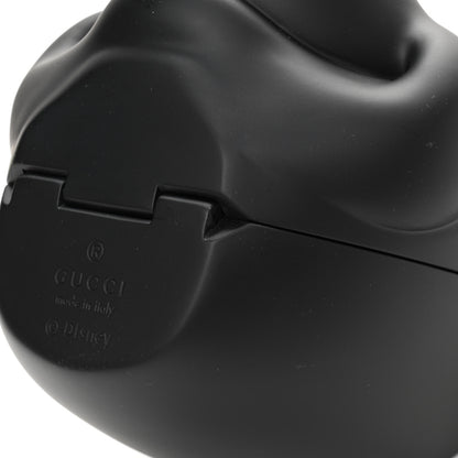 Gucci X DISNEY Plastic Mickey Mouse Top Handle Bag Matte Black 6 of 10