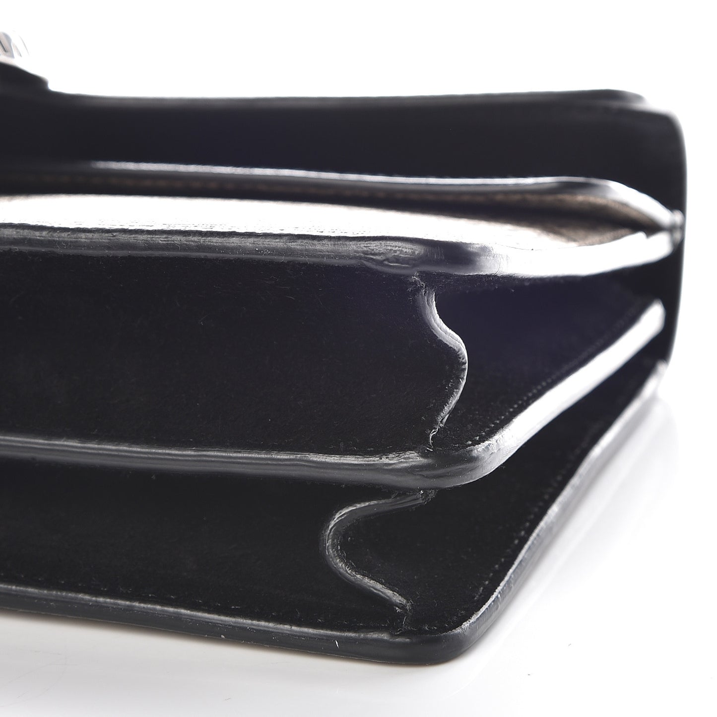 GG Supreme Monogram Small Dionysus Shoulder Bag Black