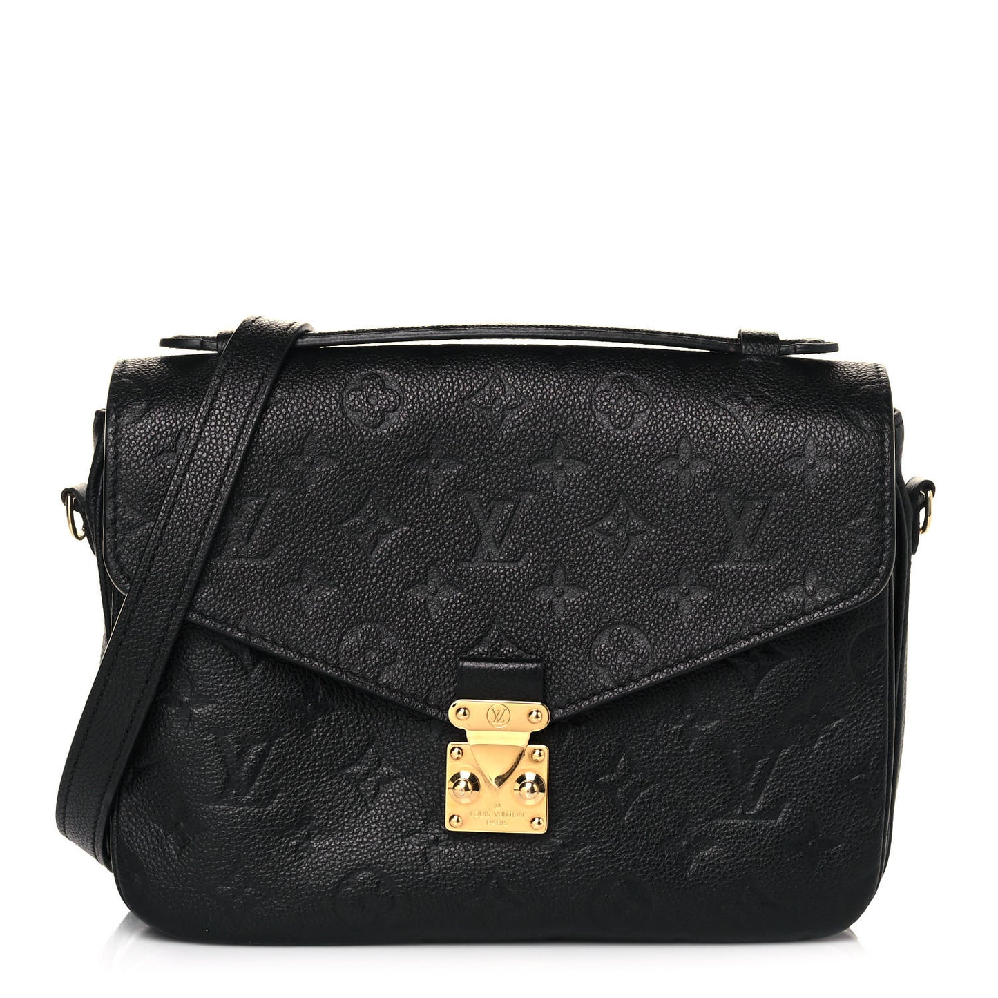 Empreinte Pochette Metis Black