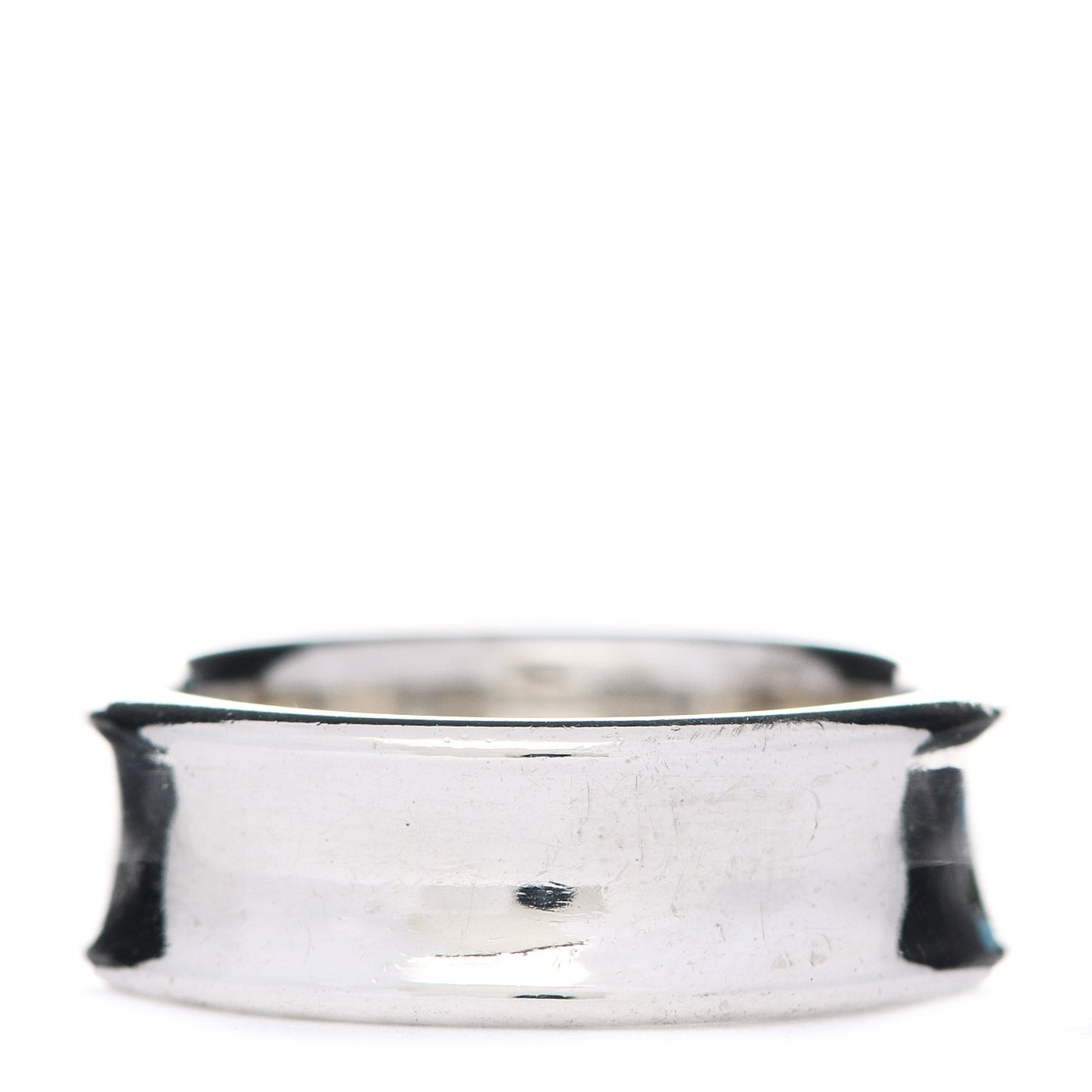 Sterling Silver 1837 Band Ring 54 6.75