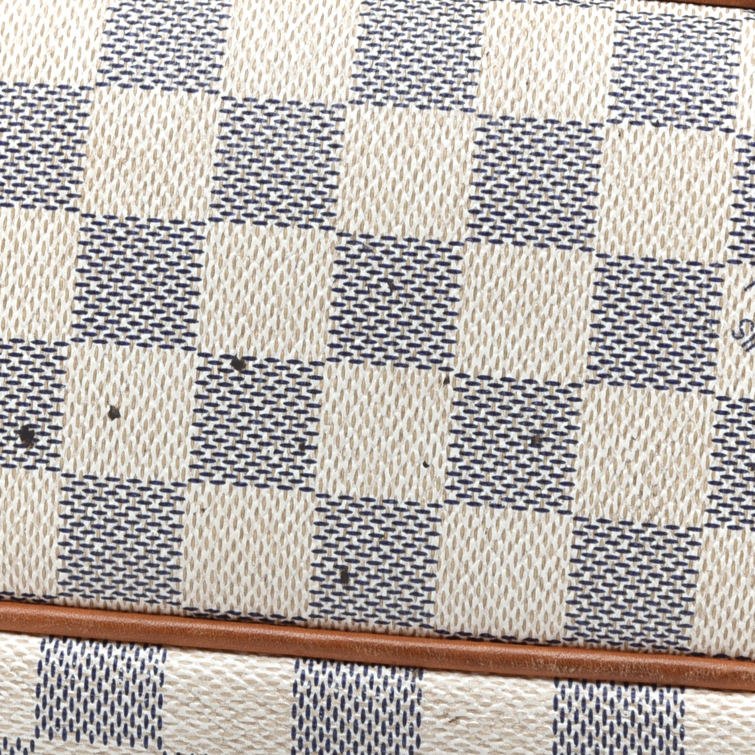 Louis Vuitton Damier Azur Siracusa PM 11 of 12
