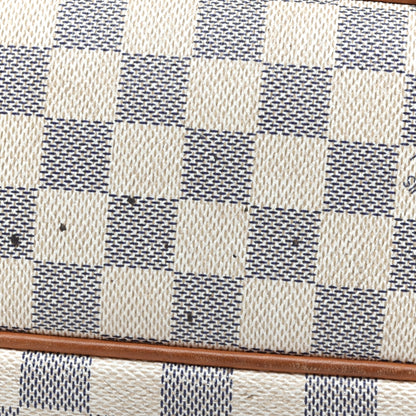 Louis Vuitton Damier Azur Siracusa PM 11 of 12