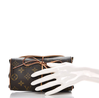Louis Vuitton Monogram Folding Jewelry Case 2 of 6