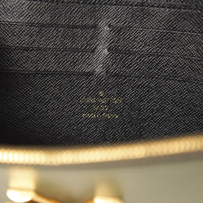 Louis Vuitton Monogram Epi Kabuki Twist Chain Wallet 6 of 9