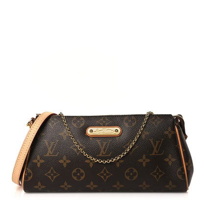 Louis Vuitton Monogram Eva Clutch 1 of 8