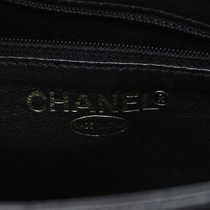 Chanel Caviar Quilted Medallion Tote Black 6 of 10