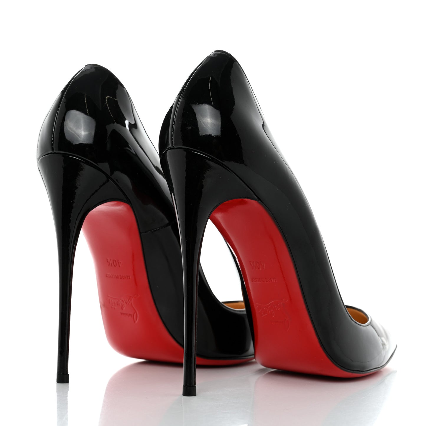 Patent So Kate 120 Pumps 40.5 Black