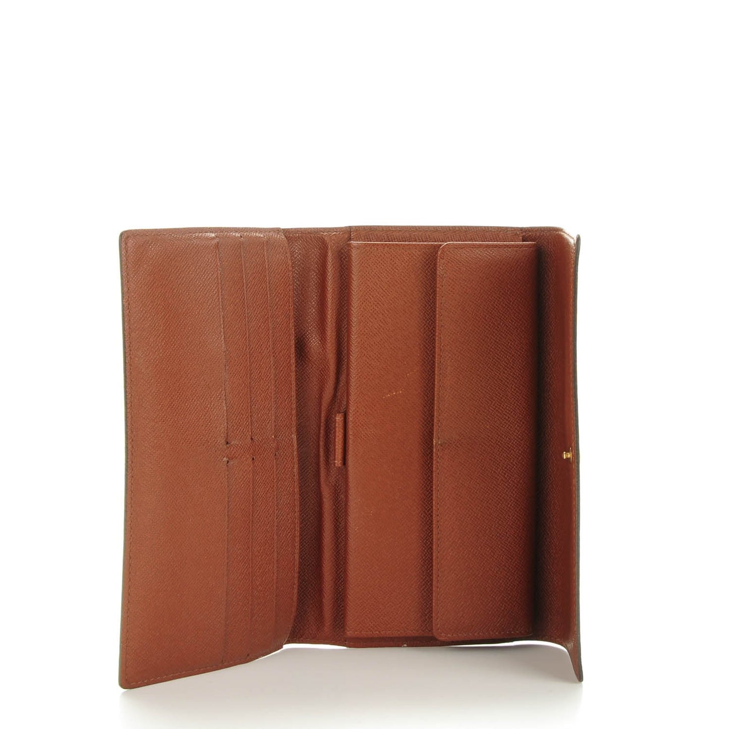 Monogram Porte Tresor International Wallet
