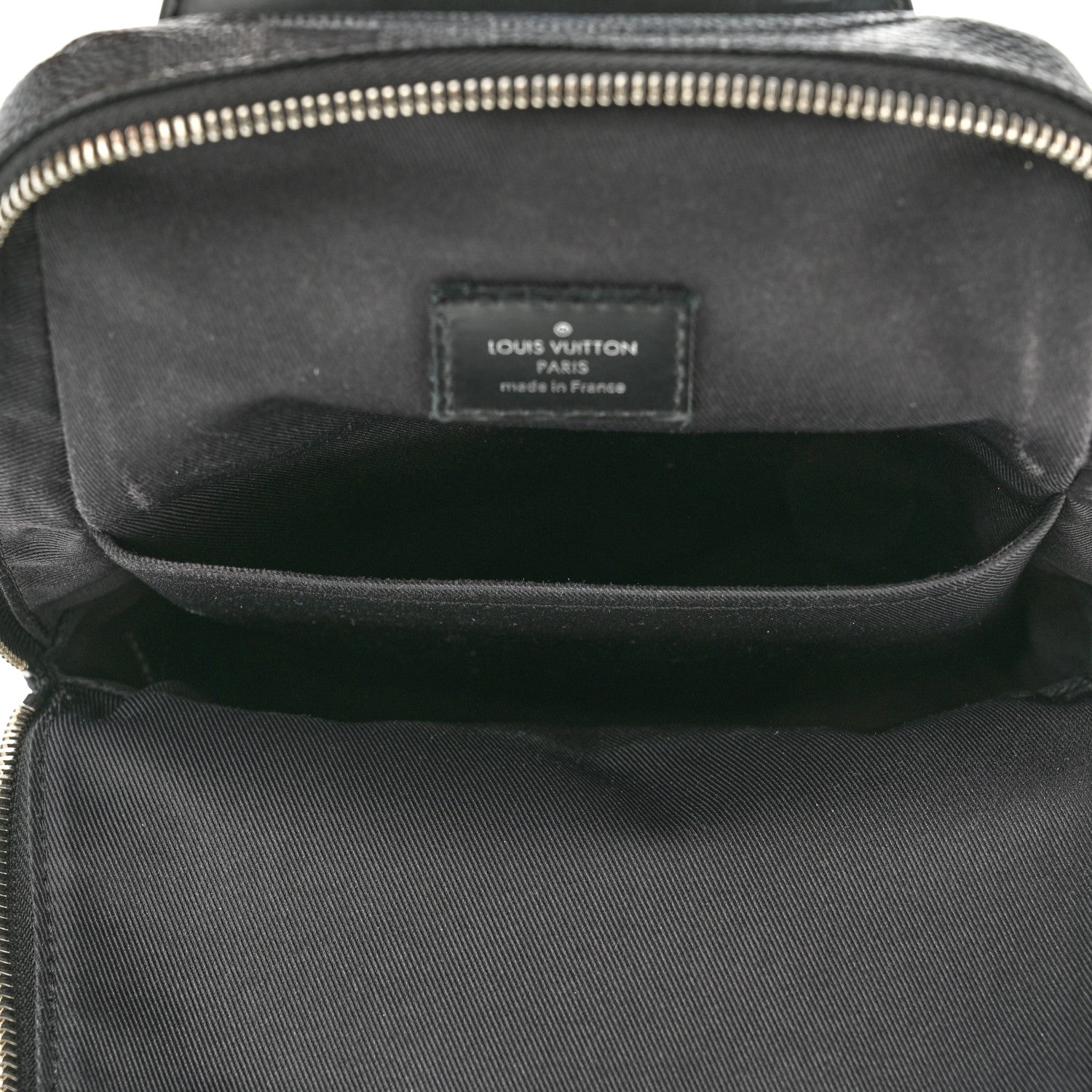 Louis Vuitton Damier Graphite Avenue Sling Backpack 5 of 11