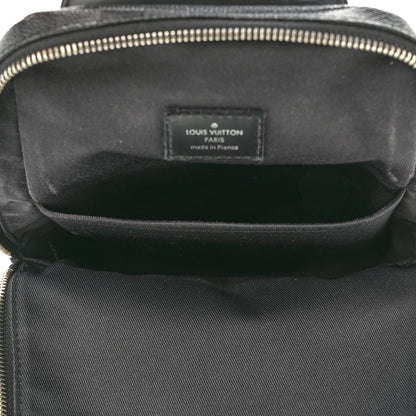 Louis Vuitton Damier Graphite Avenue Sling Backpack 5 of 11