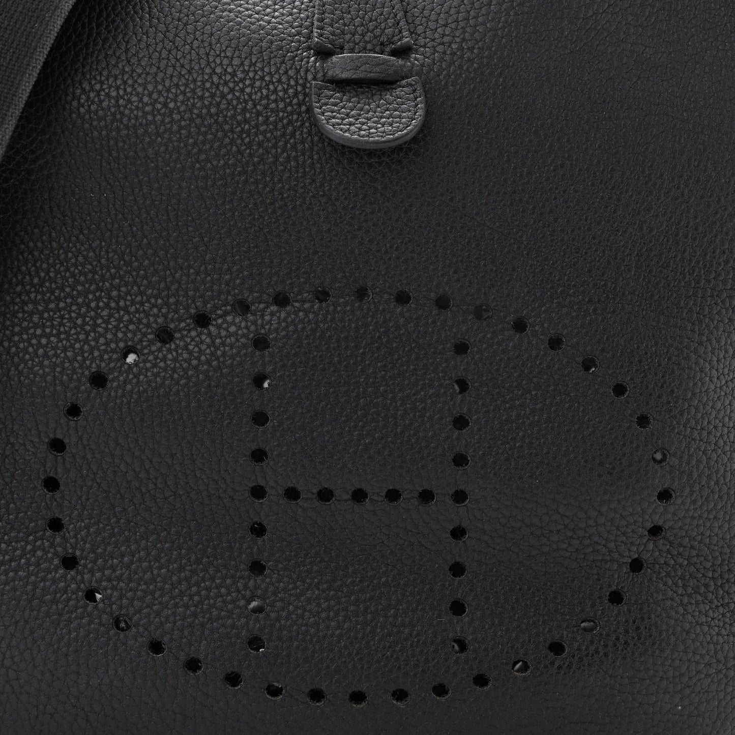 Taurillon Clemence Evelyne III PM Black