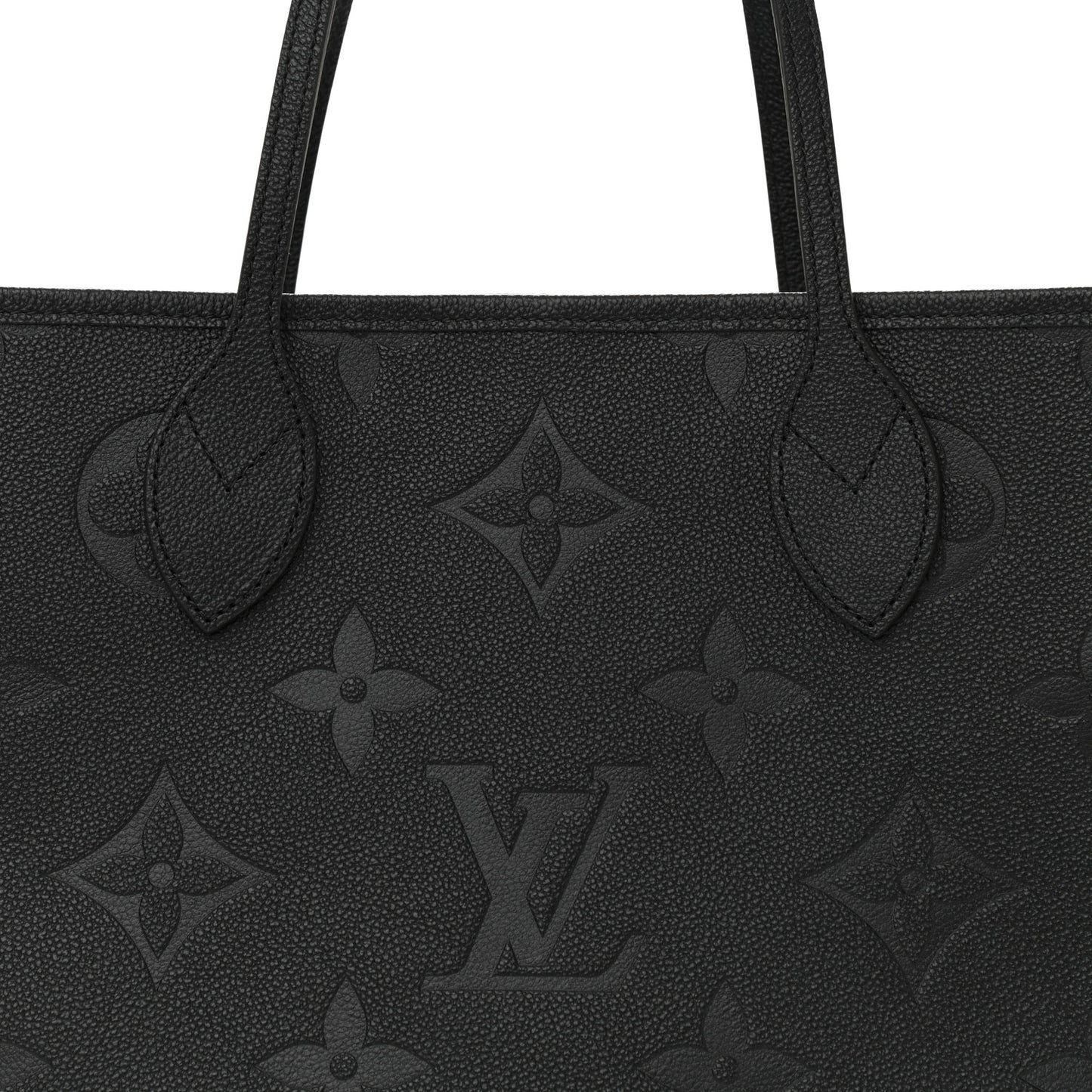 Empreinte Monogram Giant Neverfull MM Black