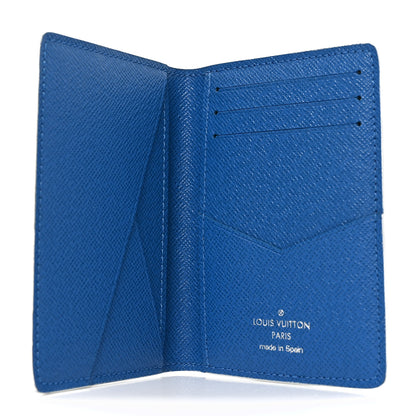 Louis Vuitton Monogram Watercolor Pocket Organizer NM Multicolor 5 of 7