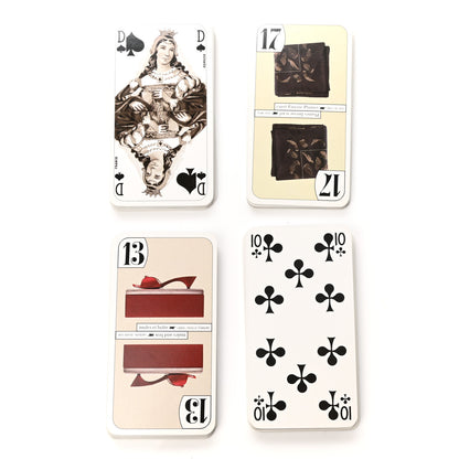 Hermes Le Jeu De Tarot Card Games 1 of 5